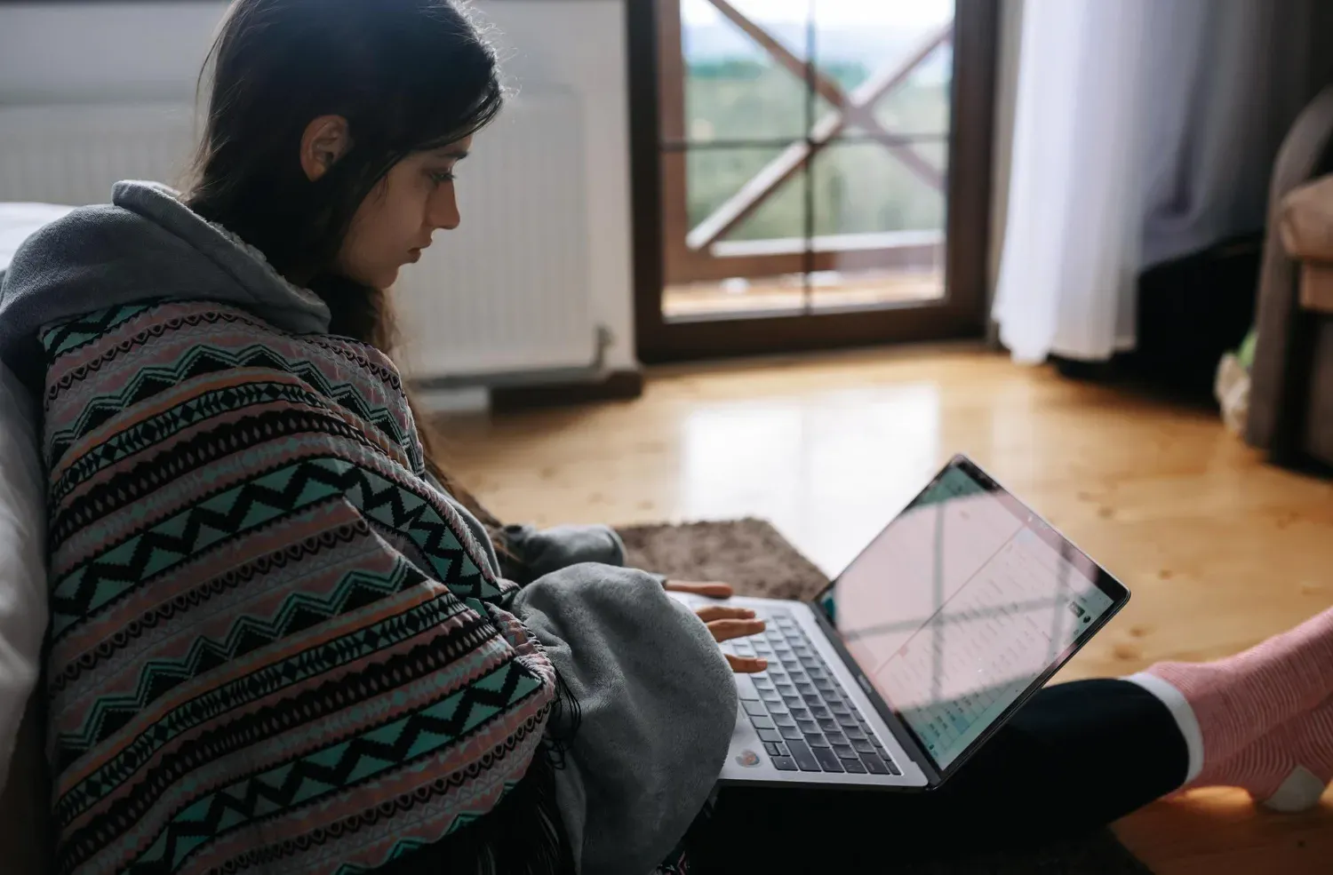 Sesión de psicólogo online para expatriados en Europa
